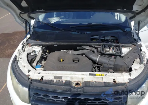 2014 Land Rover Range Rover Evoque Dynamic из США, поврежденный, VIN SALVT2BG7EH861955